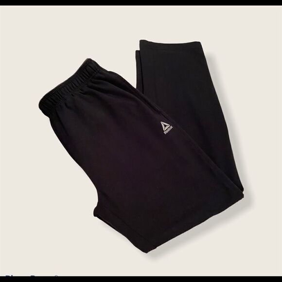 Reebok Black Joggers size small - Picture 5 of 5
